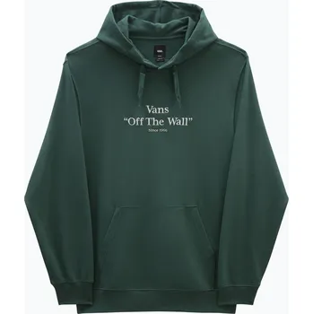 Pánské oblečení Pánská mikina Vans Quoted Loose Po bistro green