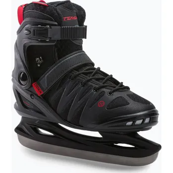 Zimní brusle Tempish Crox.X pánské hokejové brusle černé 13000002162-39