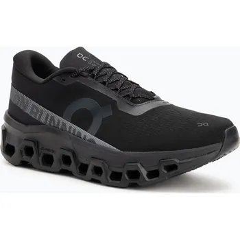 Pánská sportovní obuv Pánské běžecké boty On Cloudmonster 2 black/black