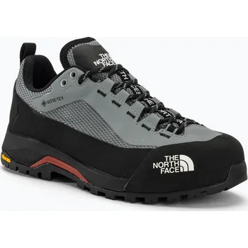 Dámská treková obuv Dámské trekové boty The North Face Verto Alpine Gore-Tex monument grey/black