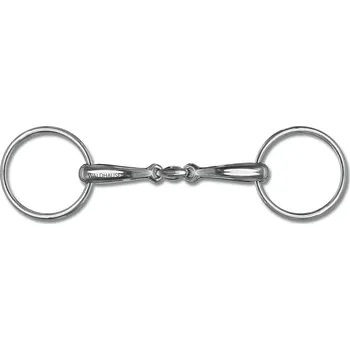 Jezdectví Waldhausen Anatomické 2x lomené stihlo, plné Velikost: 14,5 cm