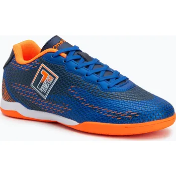 Fotbal Dětské kopačky OneTeam Robero Teen IC navy blue/orange