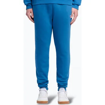 Pánské kalhoty Kalhoty Reebok Identity Small Logo Fleece Jogger twilight blue