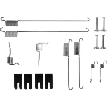 Brzdová čelist Sada příslušenství, brzdové čelisti BOSCH 1 987 475 302