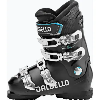 Sjezdové boty Dámské lyžařské boty Dalbello Green Veloce Max W LTD black