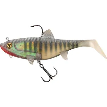 Umělá nástraha Fox Rage Gumová Nástraha Replicant Wobble Original Stickleback - 7,5 cm 10 g