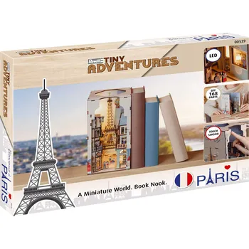 Dřevěná hračka Revell Tiny Adventures REVELL 00539 - Paris City