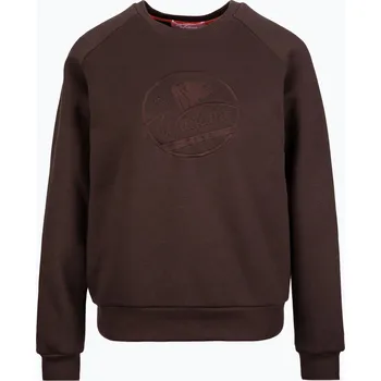 Dámské oblečení Dámská mikina Waikane Vibe Choco hnědá