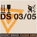 CD DIVOKÝ SRDCE - Pozdní sběr-digipack
