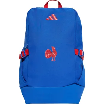 Sportovní taška ADIDAS Batoh France Fan MODRÁ