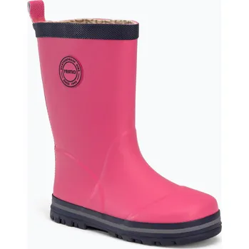 Dětská sportovní obuv Reima Taika 2.0 dětské návleky růžové 5400001A-4410