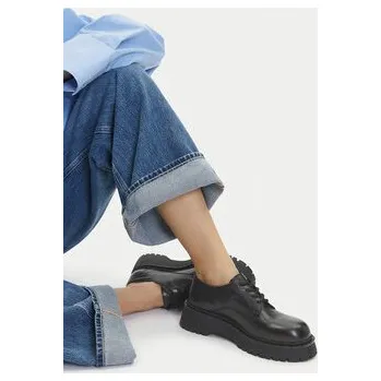 Dámské polobotky Polobotky Badura EO-ASPYN-25FW12 Černá 36