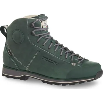 Pánská sportovní obuv Dolomite Lifestylová obuv 54 High Fg Evo GTX 2024/2025 Zelená 9.5 UK Unisex, Pánské
