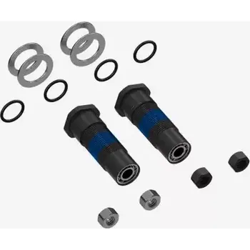 Pedál na kolo Favero Assioma Duo Shimano náhradní ložiska