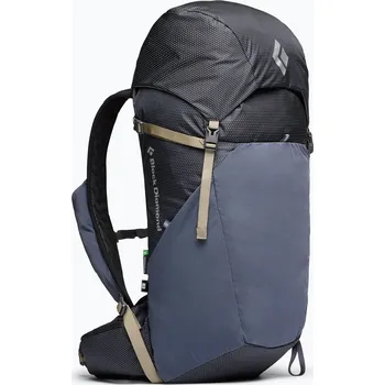 turistický batoh Batoh Black Diamond Trail Vista 20 l black/carbon