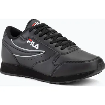 Dámské tenisky Dámské boty FILA Orbit Low black/black