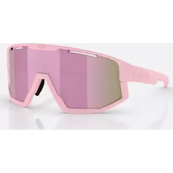 Sluneční brýle Bliz Fusion Small sluneční brýle Matte Powder Pink/Brown Rosé Multi