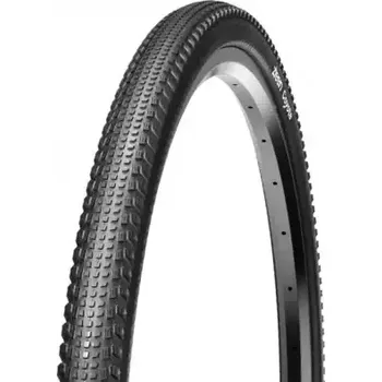Plášť na kolo Zleen Coyote 28" gravel plášť kevlar černá 44-622