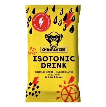 Iontový nápoj Chimpanzee Isotonic Drink iontový nápoj Lemon 30 g