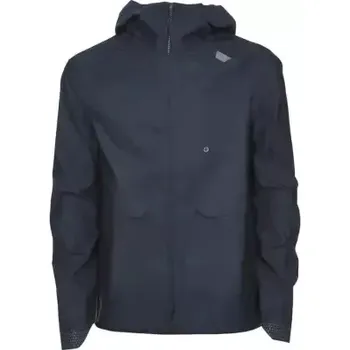 Cyklistická bunda POC Oslo pánská bunda Navy Black vel. LRG