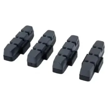 Brzda na kolo Magura HS33 Grey brzdové špalíky pro hard anodized Alu a keramické ráfky 2 sety