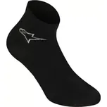 Alpinestars STAR ponožky black (6 párů) vel. S/M