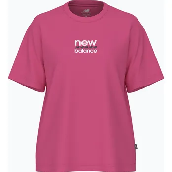 Dámské tričko Dámské tričko New Balance Sport Relaxed Graphic dragonbe