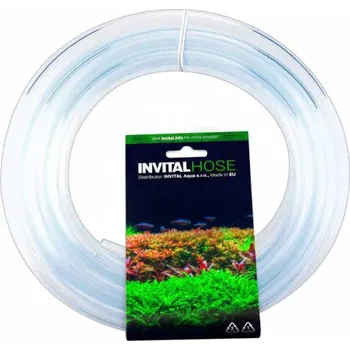 Přílušenství k akvarijnímu filtru Invital Transparentní hadice 19/25 mm (3m)