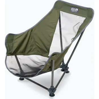 Jídelní židle Turistická židle ENO Lounger SL olivove