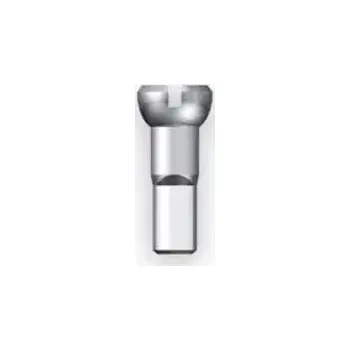 Zapletené kolo Sapim Polyax mosaz nipl 14 mm stříbrný