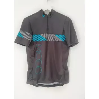 cyklistický dres Superior Modo 017 dámský dres krátký rukáv černá vel. S