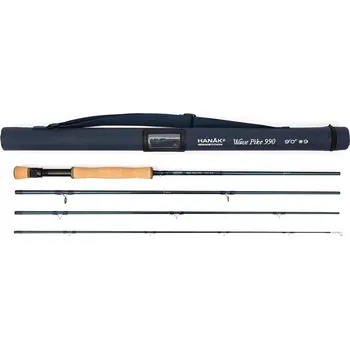 Rybářský prut Muškařský prut Hanák Wave Pike