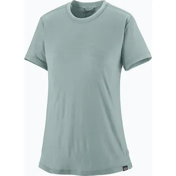 Dámské tričko Dámské tričko Patagonia Cap Cool Merino Blend thermal blue