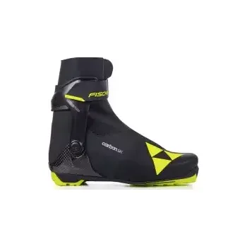 Běžkařské boty Fischer Carbon Skate boty na běžky EU 46