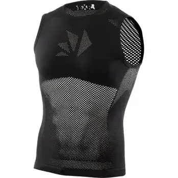 SIXS SMRX funkční triko bez rukávů černá vel. L/XL