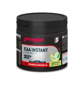 Aminokyselina Sponser EAA Instant 300 g Aminokyseliny v prášku Green Apple Green Apple