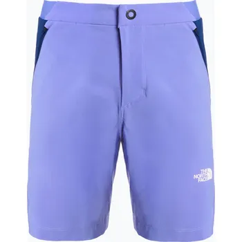 Dámské kraťasy Dámské trekové šortky The North Face Felik Slim Tapered virtual blue/estate blue