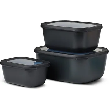 Termobox Potravinové krabičky v sadě 3 ks Cirqula – Mepal ID_1405155