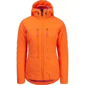 Dámská mikina Silvini Lupa dámská skialpová mikina Orange/Pink vel. XXL