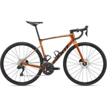 Jízdní kolo Giant Defy Advanced 1 silniční kolo Solar Flare vel. M