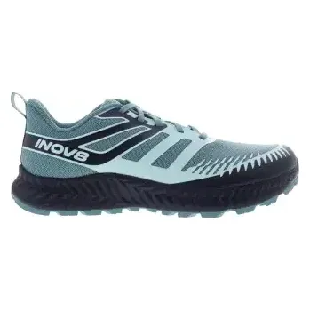 Dámská běžecká obuv Inov-8 Trailfly Wide dámské běžecké boty Light Green/Dark Teal vel. UK 5 / 38