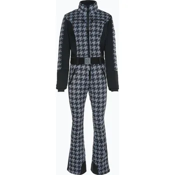 Dámská lyžařská kombinéza Nikkie Gina Print Ski black