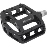 Force BMX Magnesium pedály černá