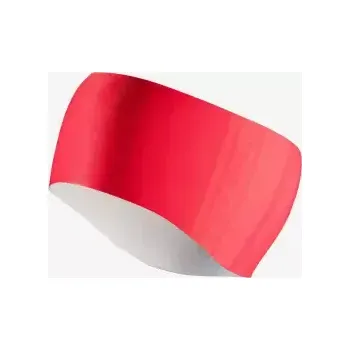 Čelenka Castelli Pro Thermal 2 Headband pánská čelenka Red vel. Uni
