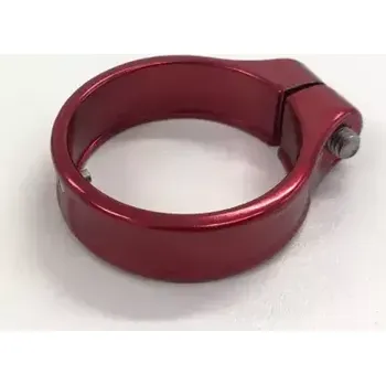 Sedlo na kolo Cannondale podsedlová objímka Scalpel Niner 34,9mm červená