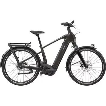 Elektrokolo Cannondale Mavaro 2 Black městské elektrokolo vel. L