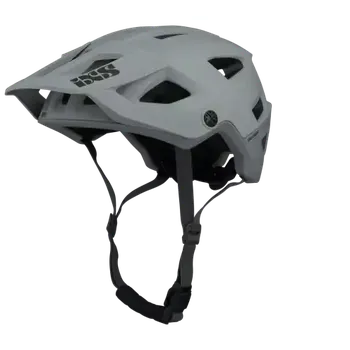 Cyklistická přilba IXS Trigger AM MTB přilba Grey vel. M-L (58-62 cm)