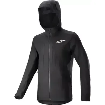 Cyklistická bunda Alpinestars Nevada 2 Thermal pánská bunda černá vel. XL