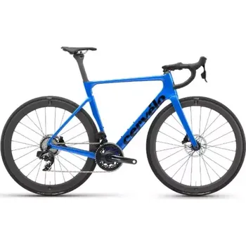 Silniční kolo Cervélo Soloist Force AXS silniční kolo Azure vel. 56 cm