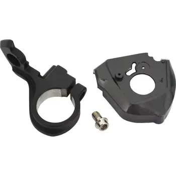Řazení na kolo Shimano XT SL-M8000 náhradní objímka k řadící páčce bez ukazatele levá